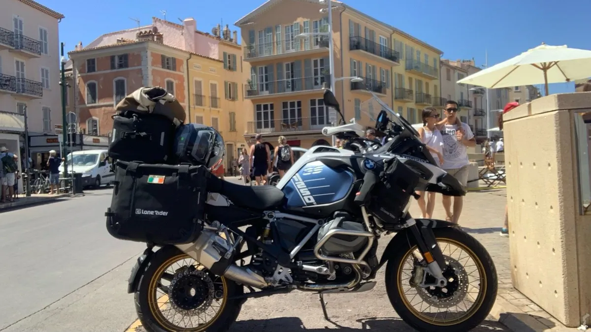 BMW R 1250 GSA - Image 1