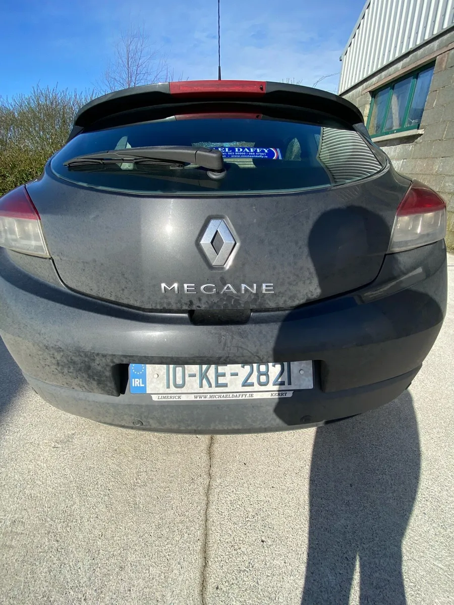 Renault Megane Coupe - Image 4