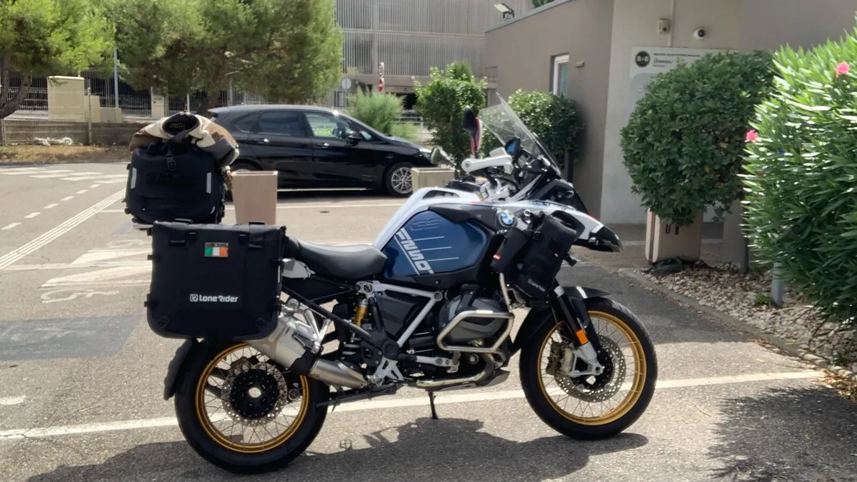 BMW R 1250 GSA - Image 3