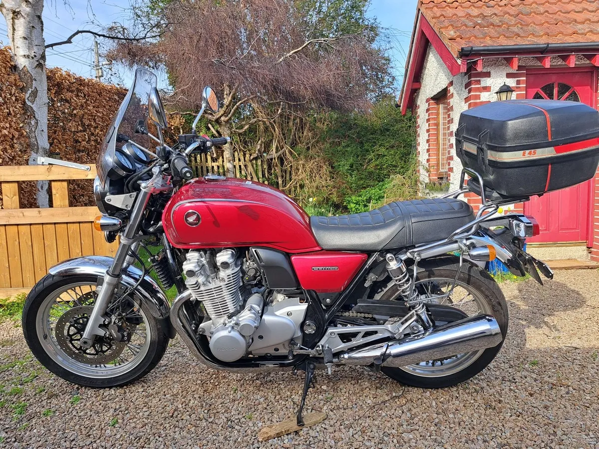 Honda cb1100ex - Image 1