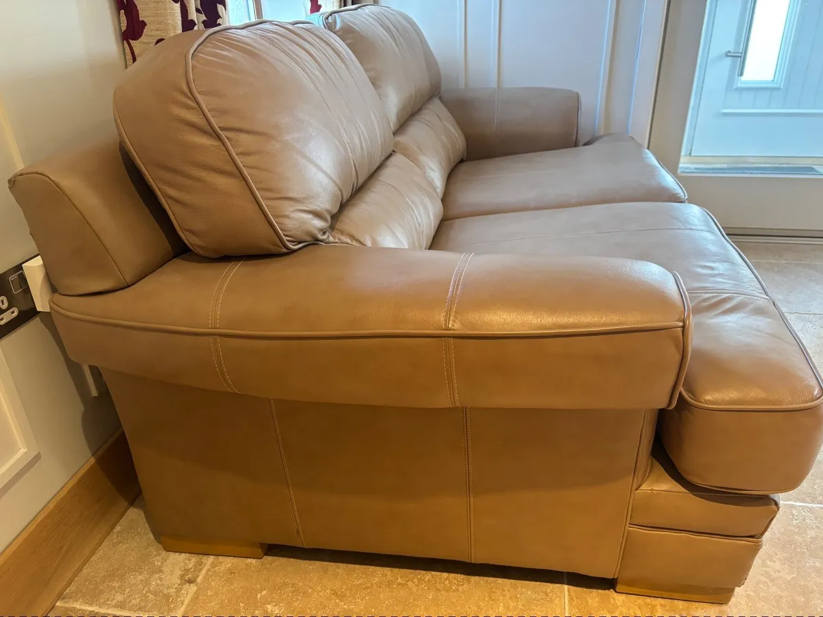 Sofas x 2 - Image 2
