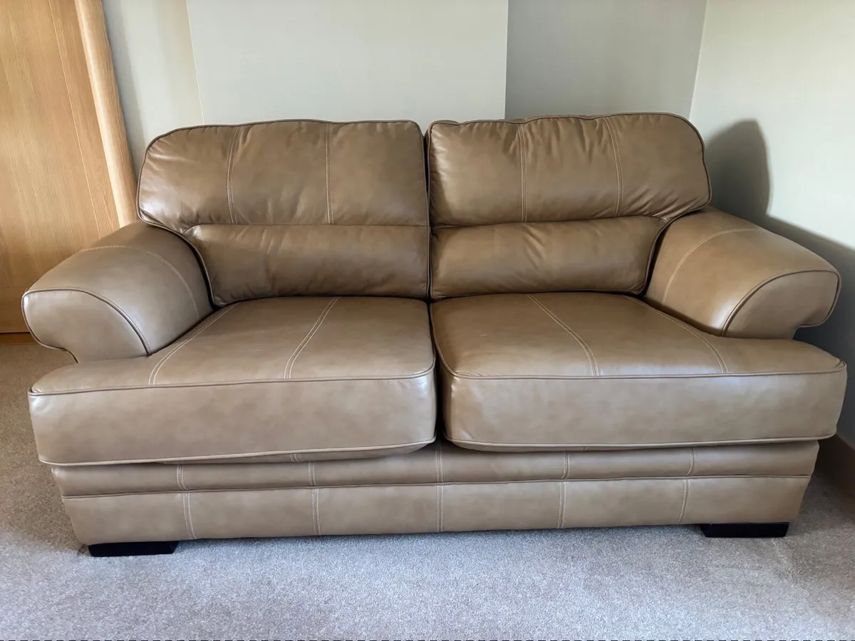 Sofas x 2 - Image 1