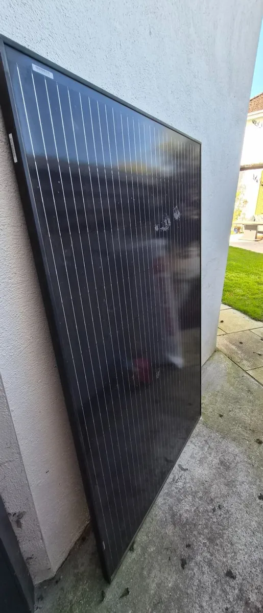 Solis 3.6 kW Inverter, Fireman Switch & Solar Pane - Image 3