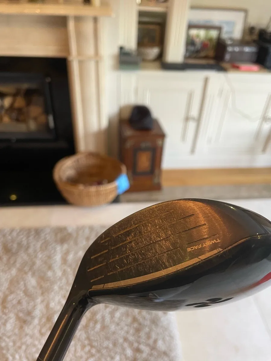 TaylorMade Qi10 max 5 wood - Image 3