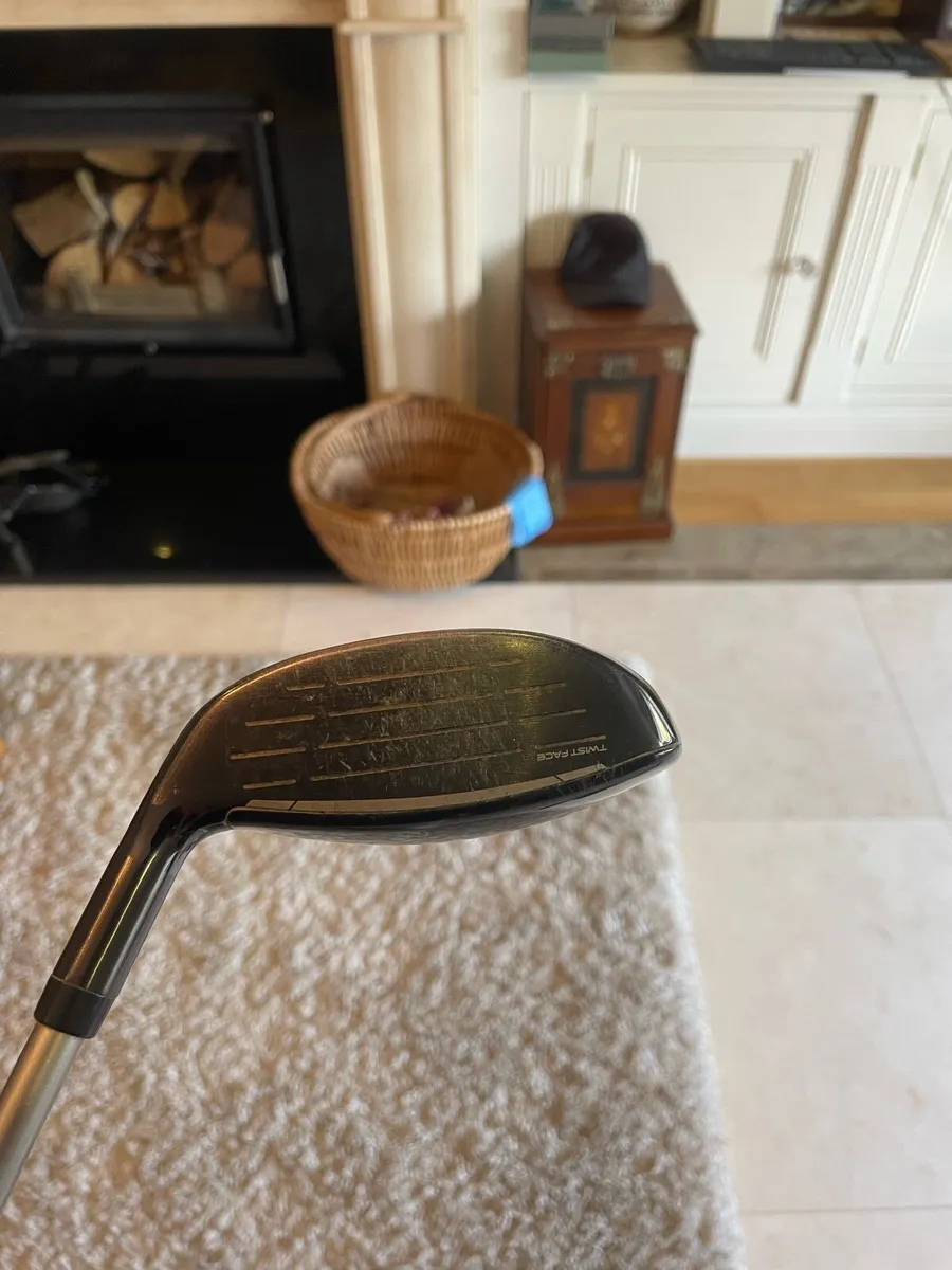 TaylorMade Qi10 max 5 wood - Image 4