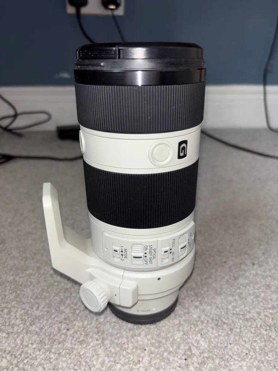 Sony 70-200mm FE f/4 G OSS - Image 1