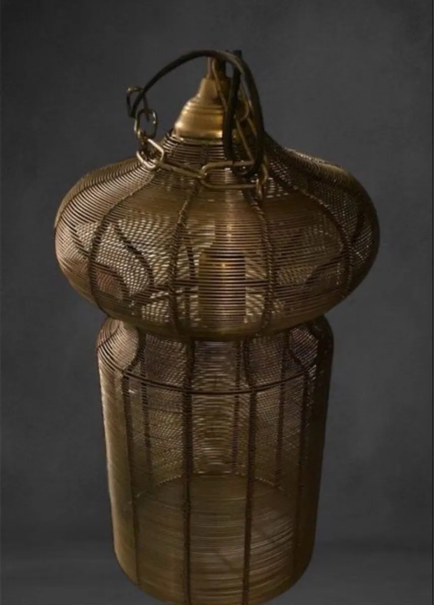 Hanging lamp - Image 1