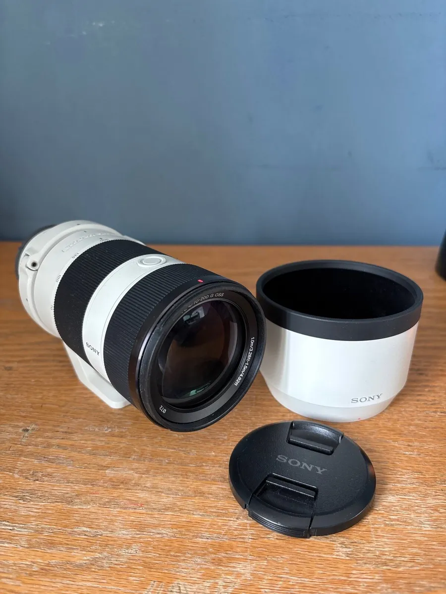 Sony 70-200mm FE f/4 G OSS - Image 2