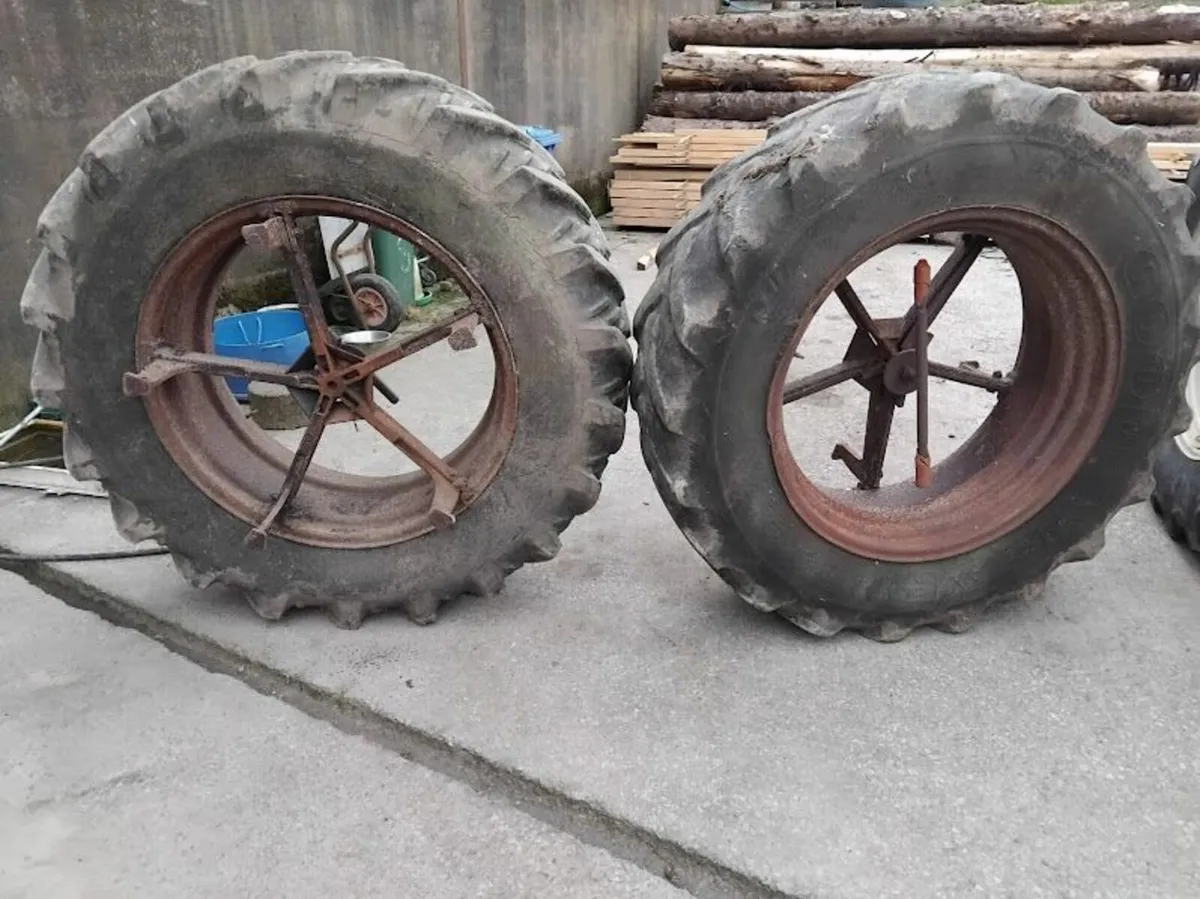 tractor tyres - Image 3
