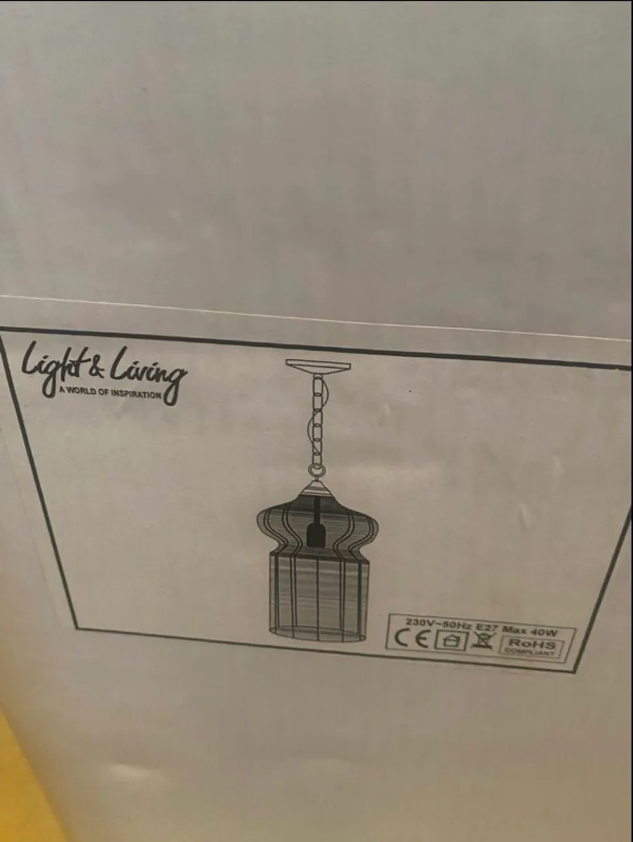 Hanging lamp - Image 3
