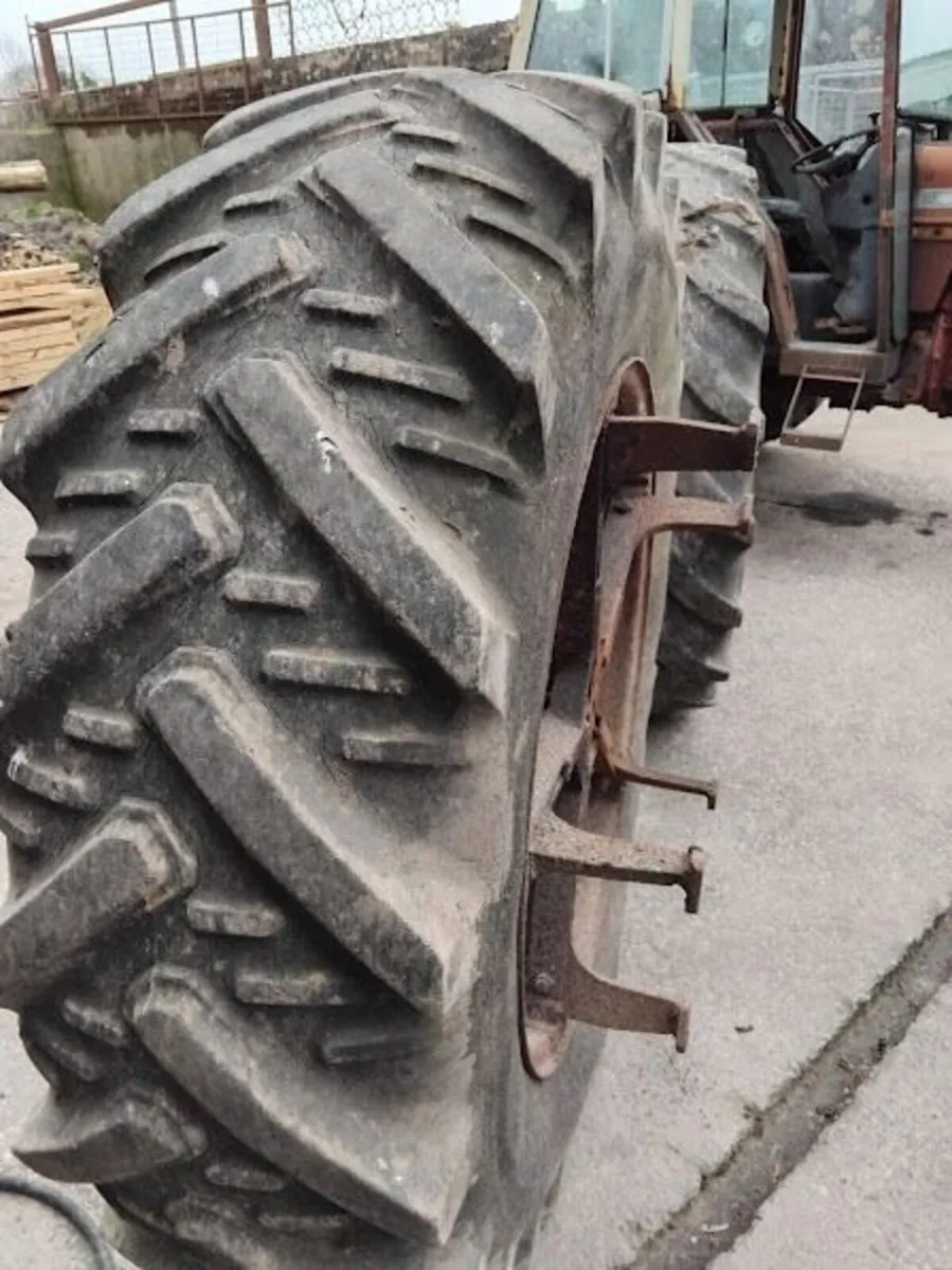 tractor tyres - Image 2