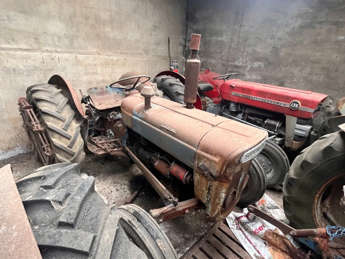 Petrol 135 Massey - Image 4