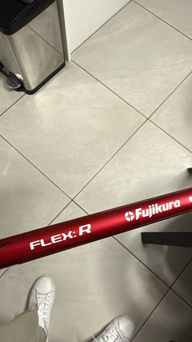 CALLAWAY XR  DRIVER REG SHAFT - Image 3