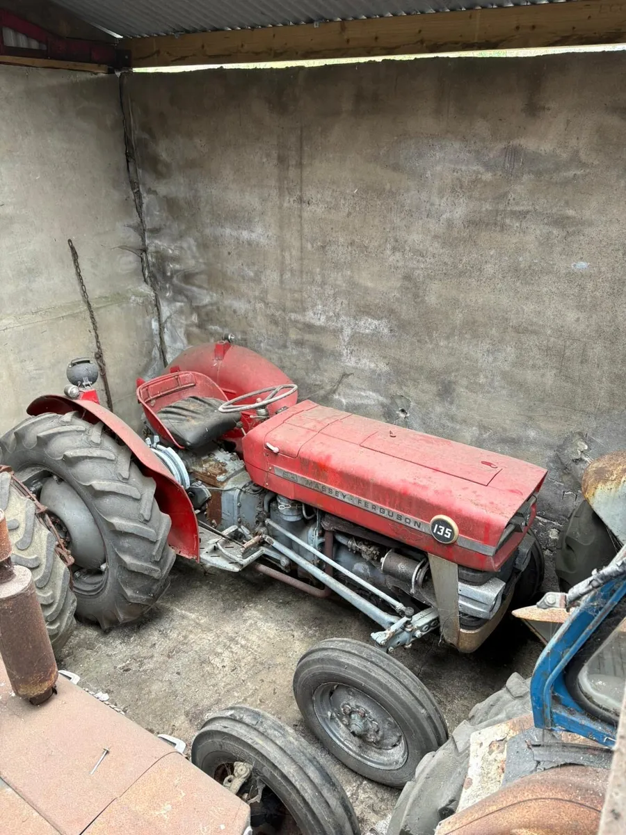 Petrol 135 Massey - Image 3