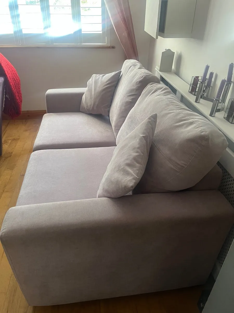 2 seater sofa - Image 2