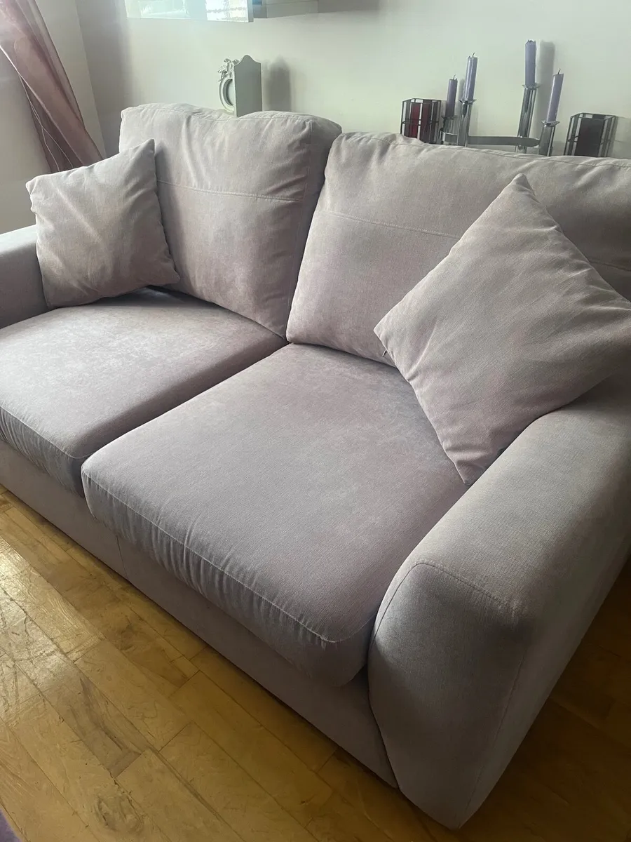 2 seater sofa - Image 4
