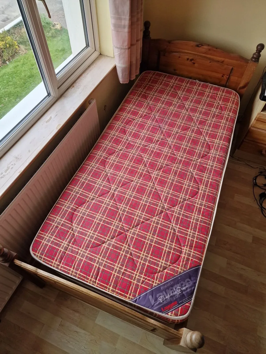 Single Bed - Image 1