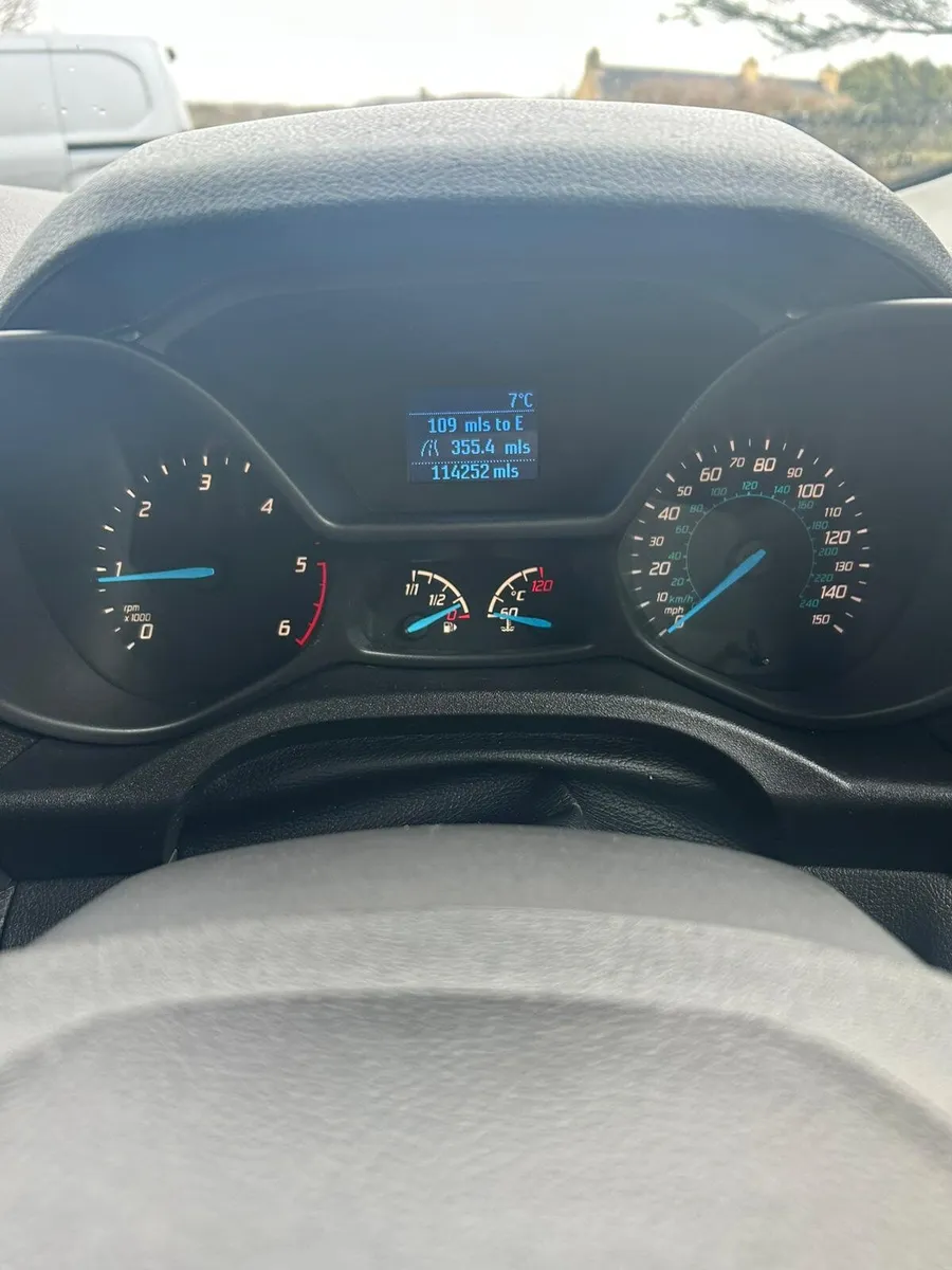 Ford Transit Connect 2014 - Image 3