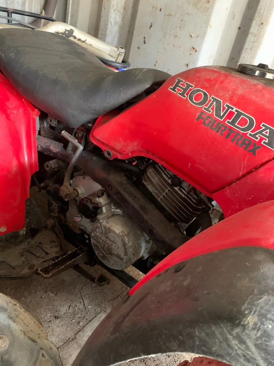 Honda 300 - Image 3