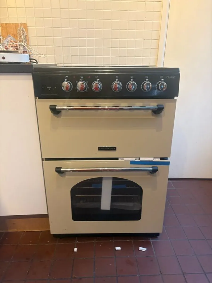 Rangemaster Classic Range Cooker - Image 1