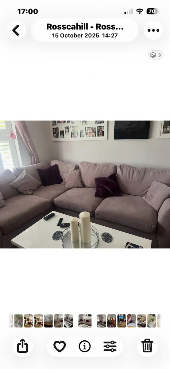 Corner sofa - Image 2