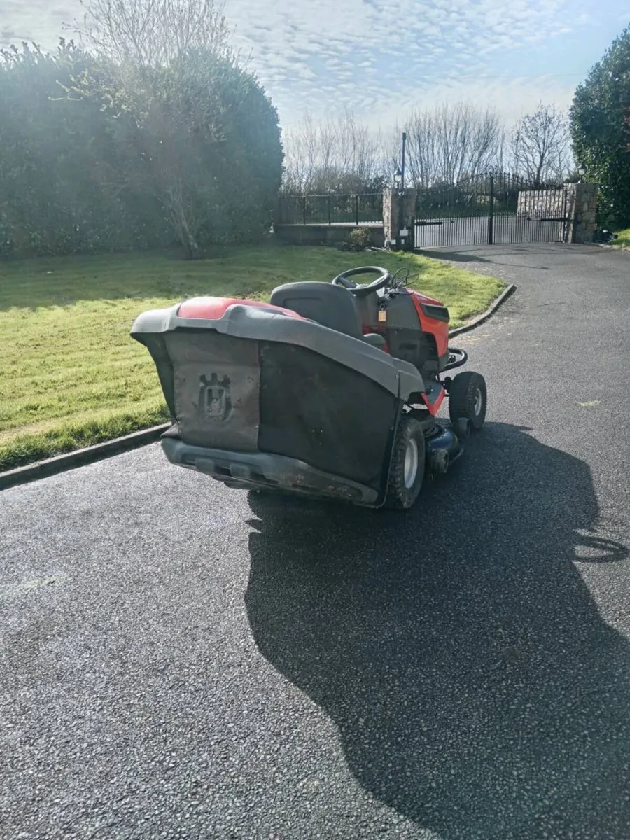 Husqvarna/ Kawasaki V-Twin - Image 3