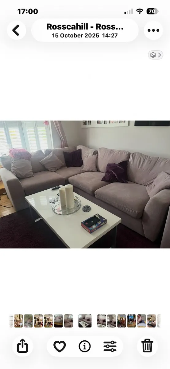 Corner sofa - Image 3