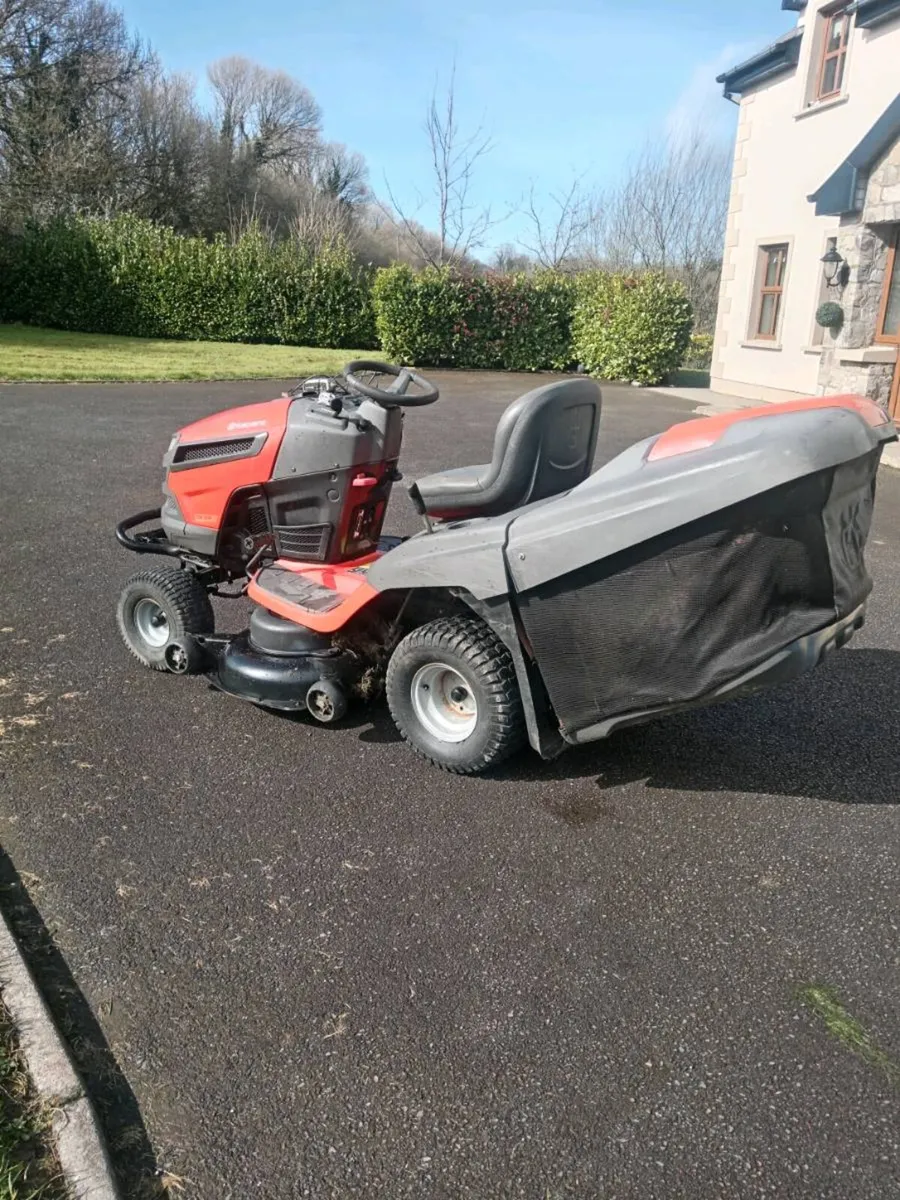 Husqvarna/ Kawasaki V-Twin - Image 2