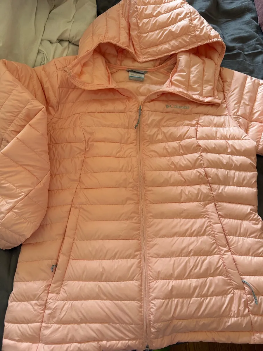 Columbia women jacket - Image 2