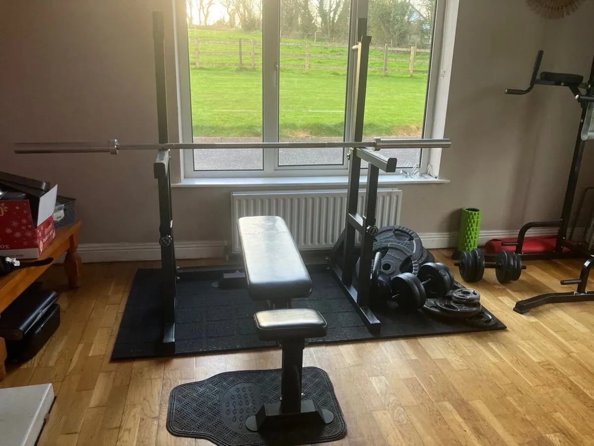 Gym Equipment - Image 1