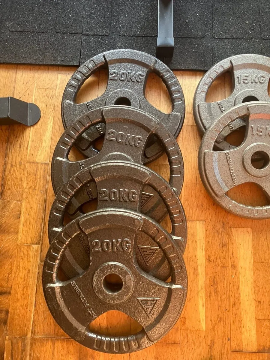 Gym Equipment - Image 2