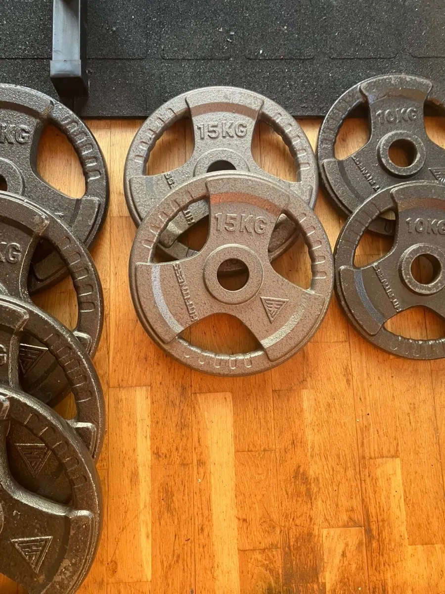 Gym Equipment - Image 3