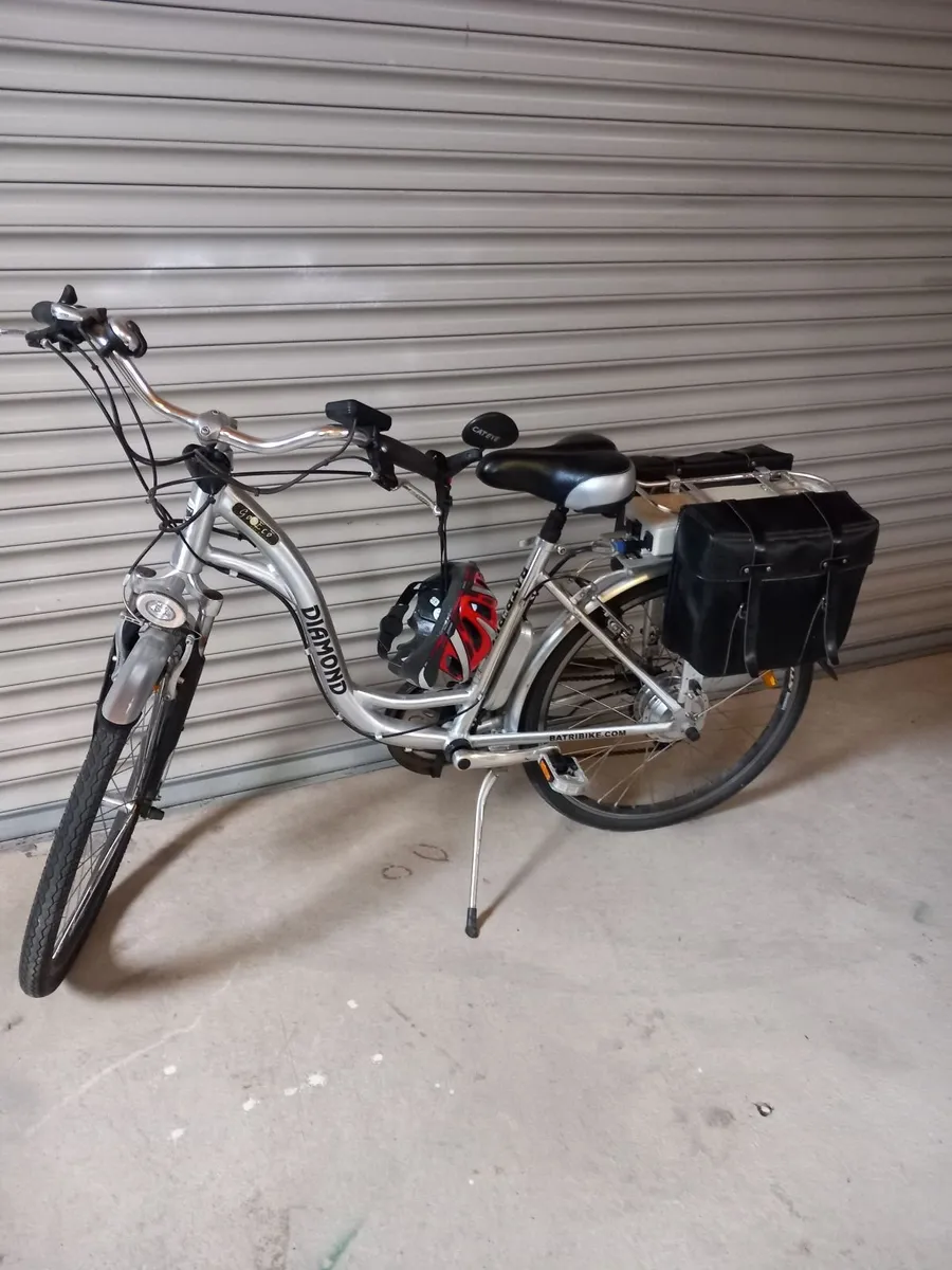 36, Volt Electric Bicycle - Image 2
