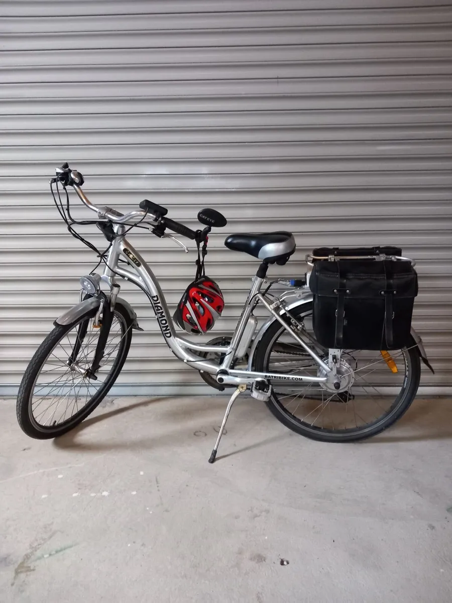 36, Volt Electric Bicycle - Image 1
