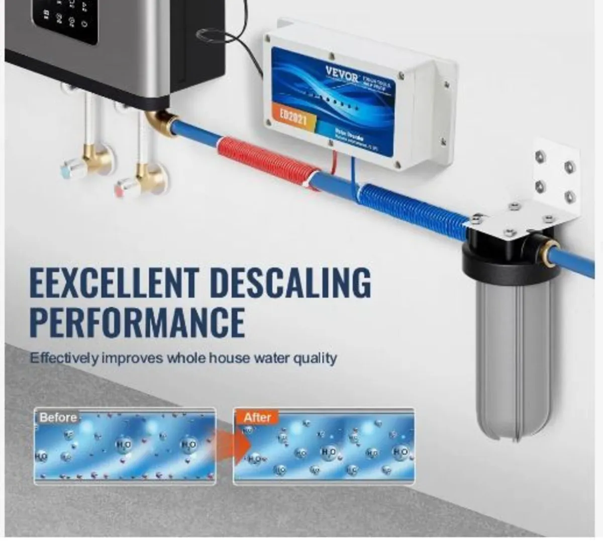 Electronic Water Descaler System - Image 3