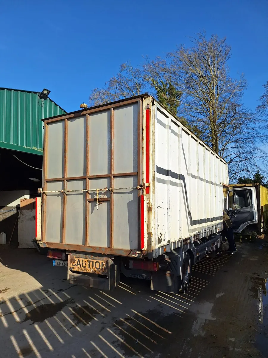 Horsebox for sale - Image 3