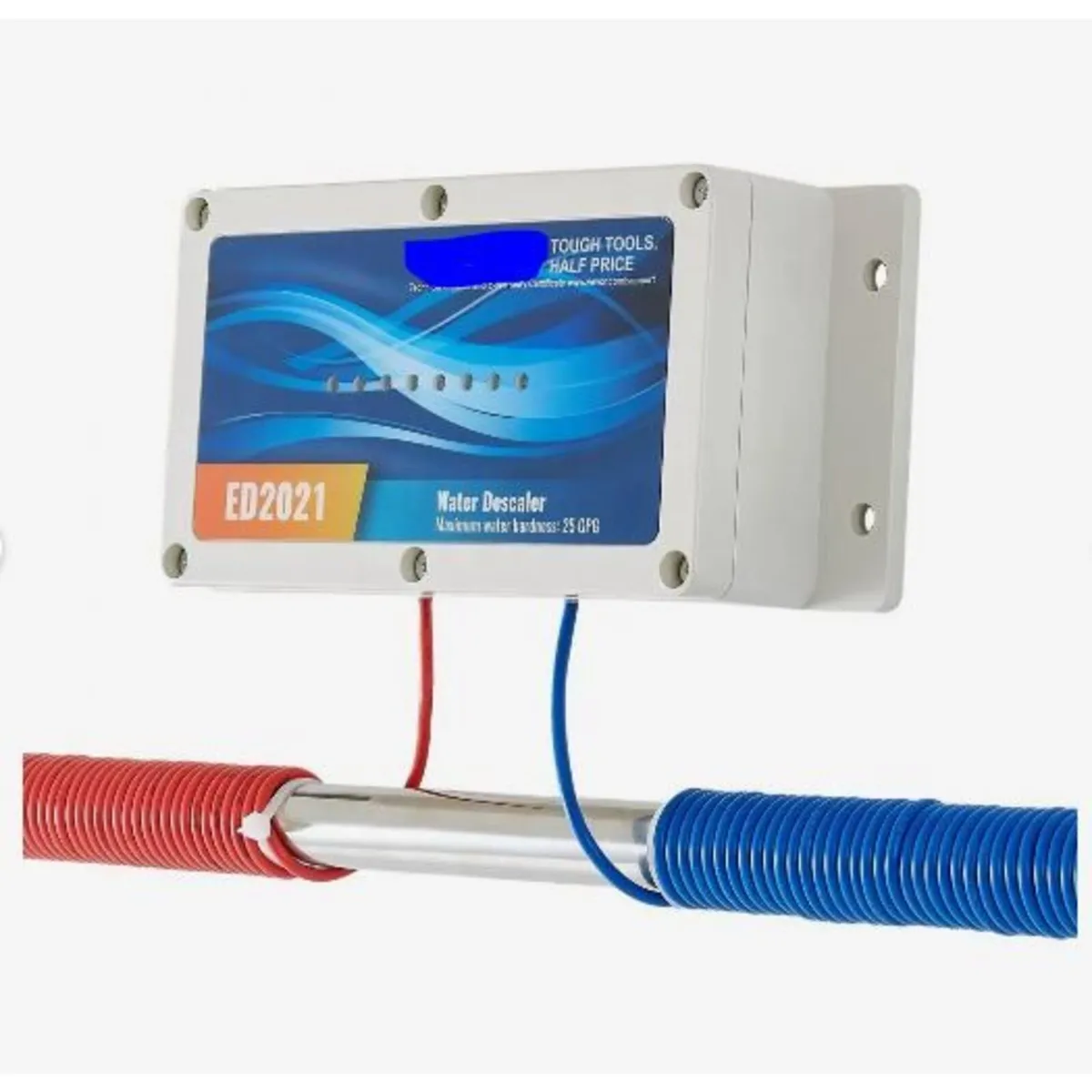 Electronic Water Descaler System - Image 1