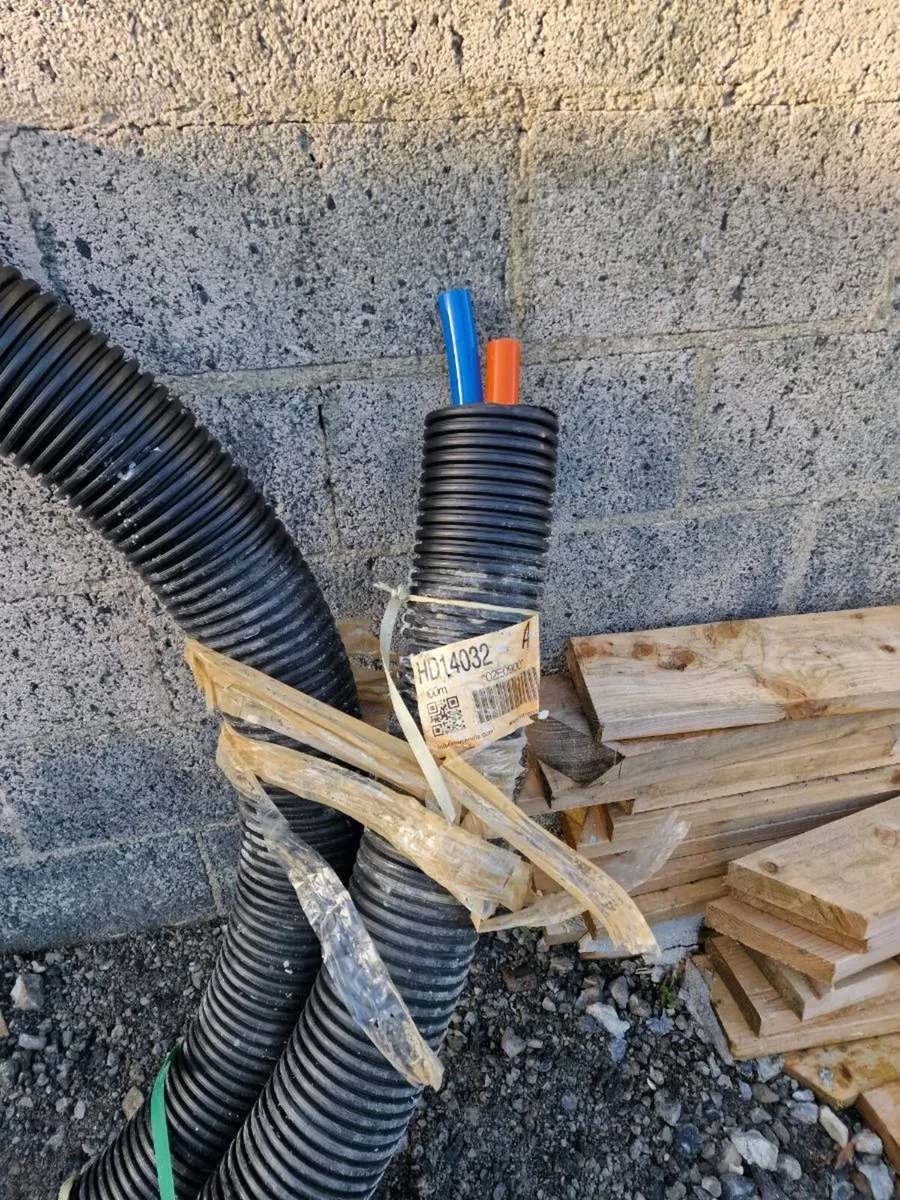 Qualplex duo 1 inch pipe - Image 1