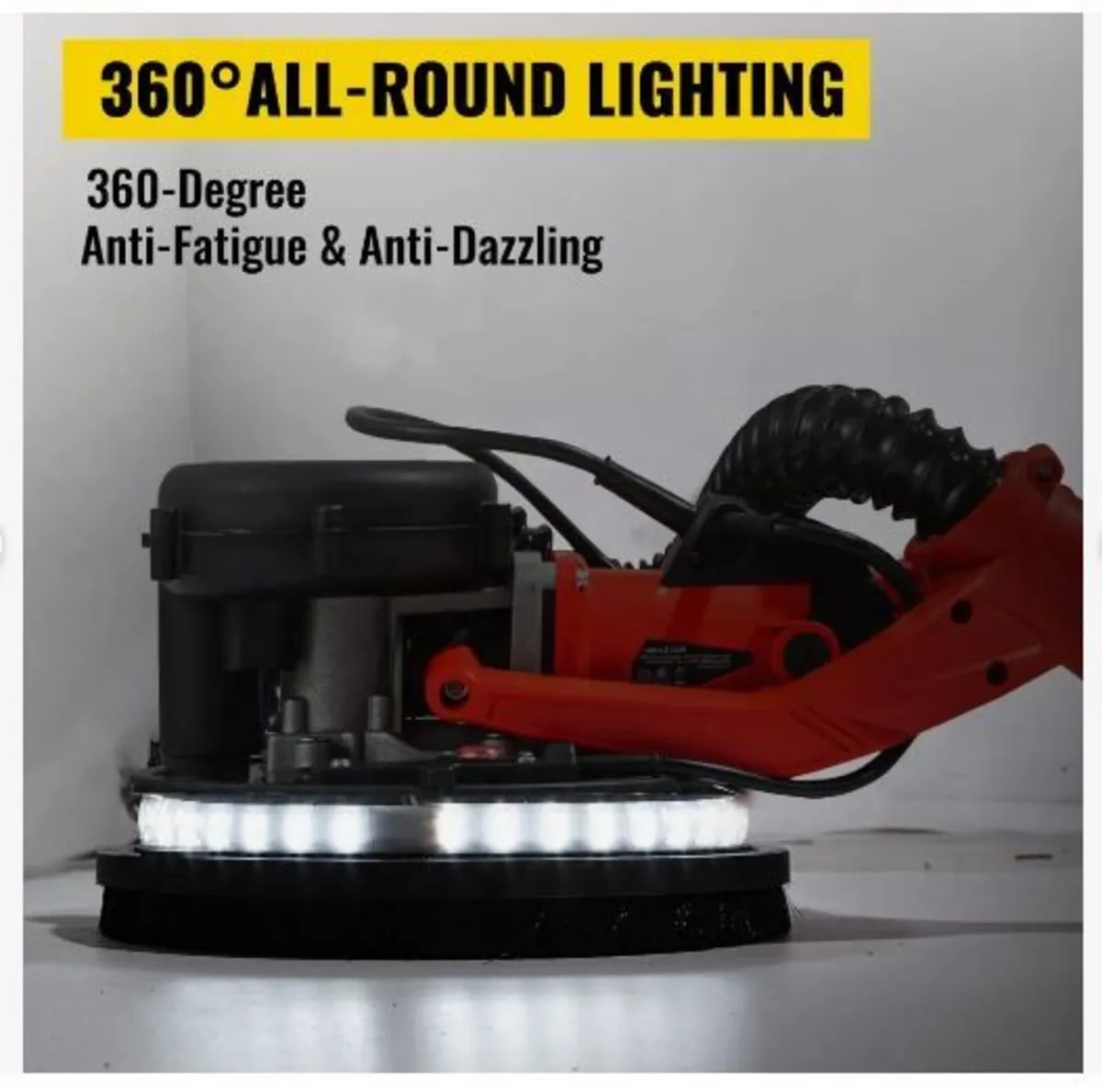 Drywall Sander 750W, Electric Drywall Sander - Image 2