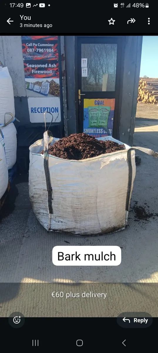 Quality bark mulch - Image 2