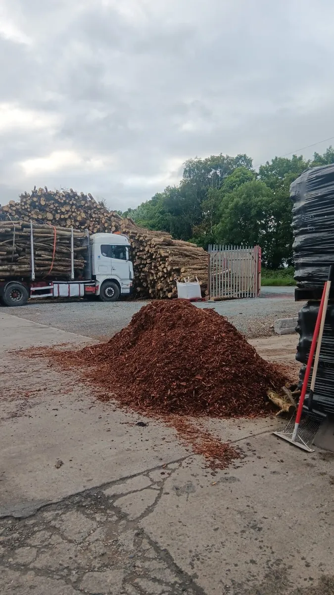 Quality bark mulch - Image 4