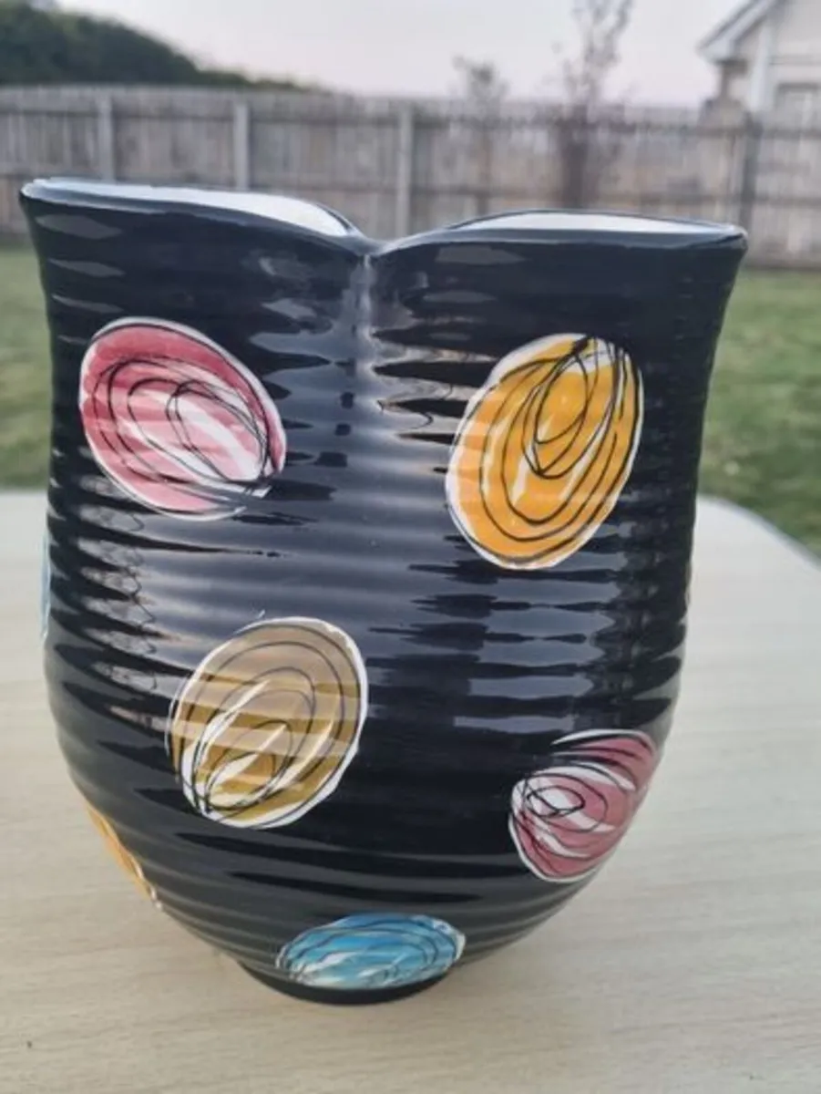 Vase designed by Elfi Stadler for SMF Schramberg - Image 1