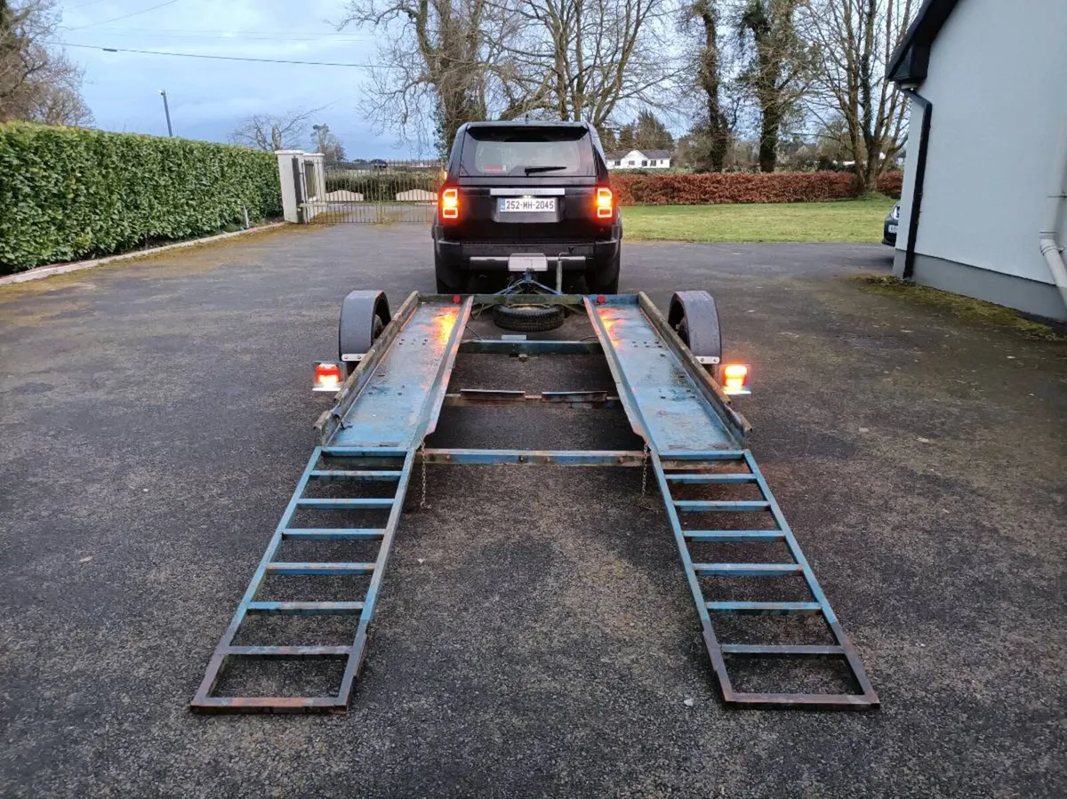 Car Transporter - Image 1