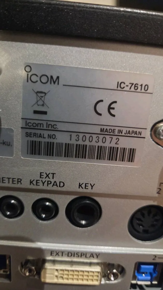 Yaesu FTDX10 Mint - Image 4