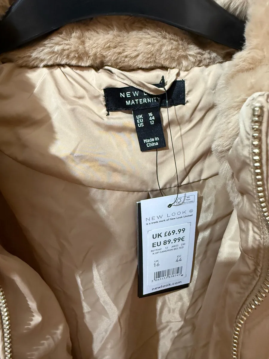 New Look Maternity jacket - Image 3