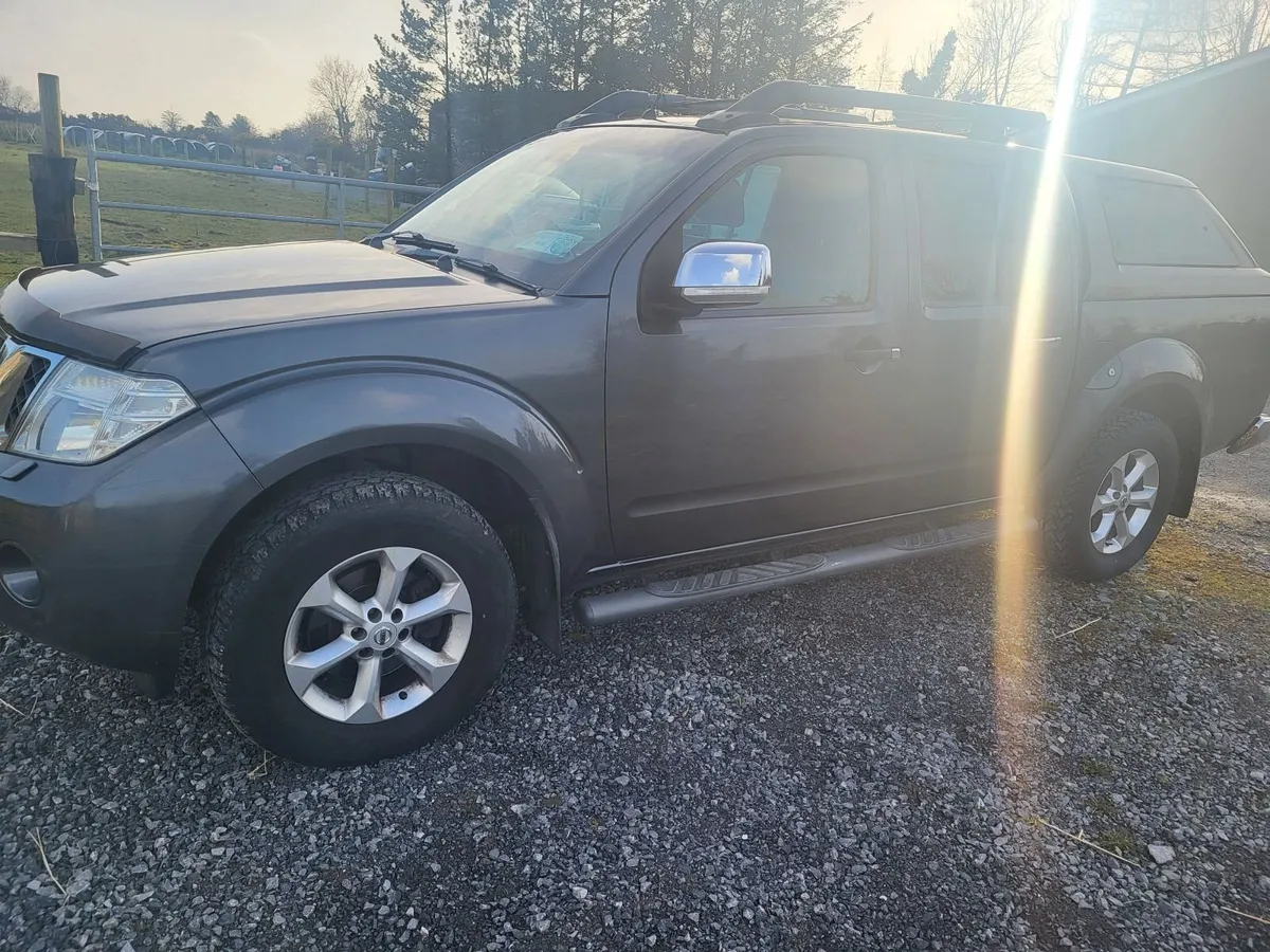 Nissan Navara 2014 - Image 1