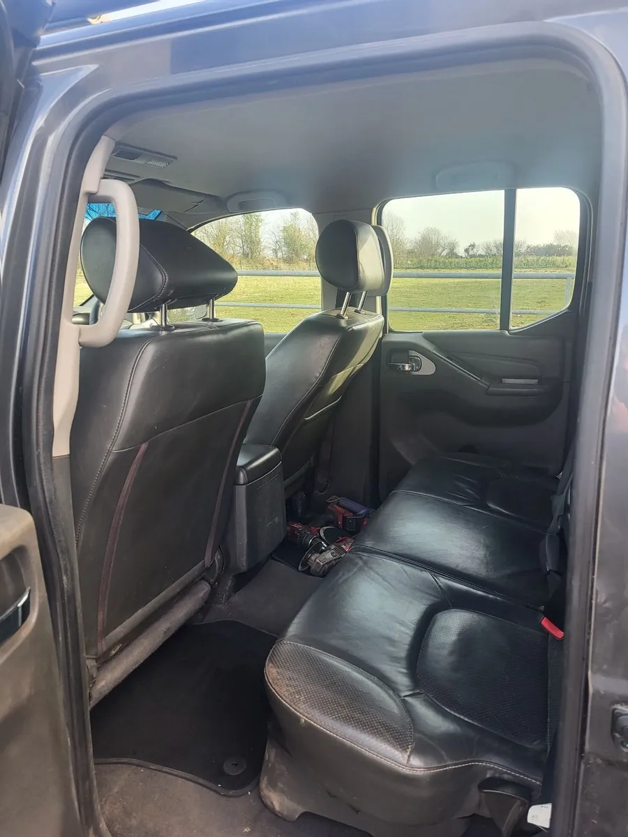 Nissan Navara 2014 - Image 4