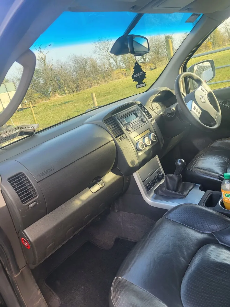 Nissan Navara 2014 - Image 3