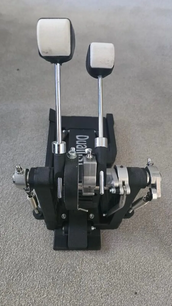 duallist single double pedal - Image 2