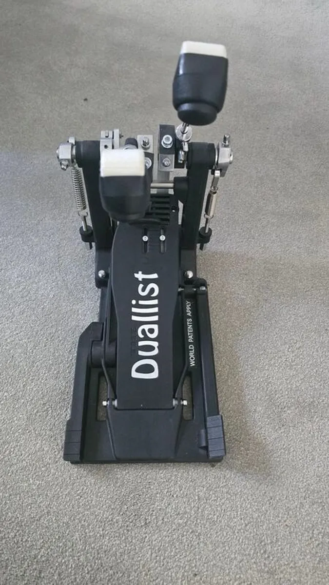 duallist single double pedal - Image 3